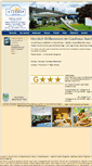 Mobile Screenshot of gasthaus-auerhof.de